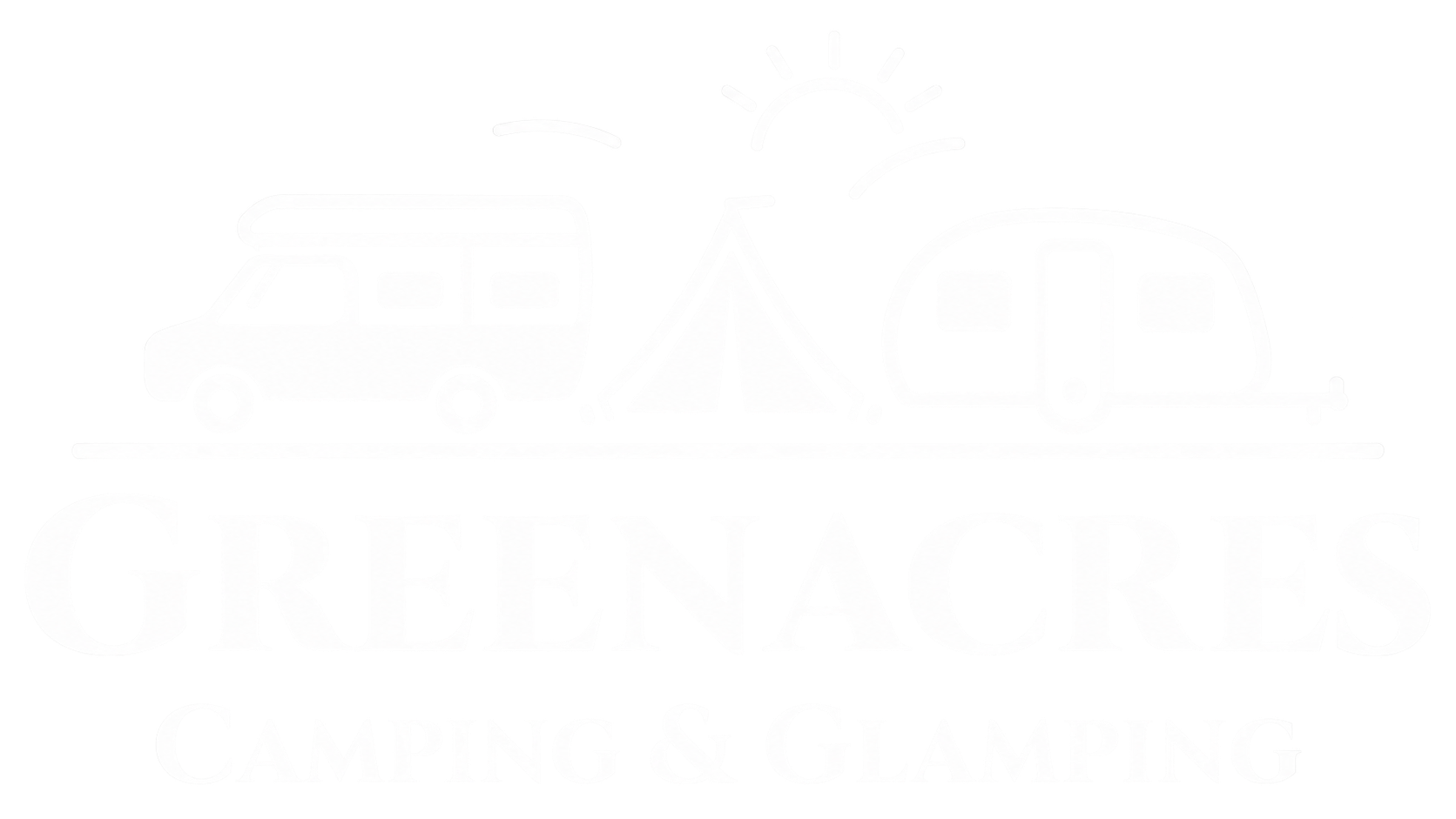 translucent greenacres logo background